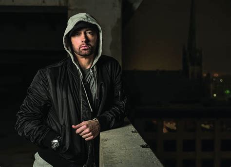 wie sieht eminem aus|Wie Eminem mit seinem neuen Album ein。